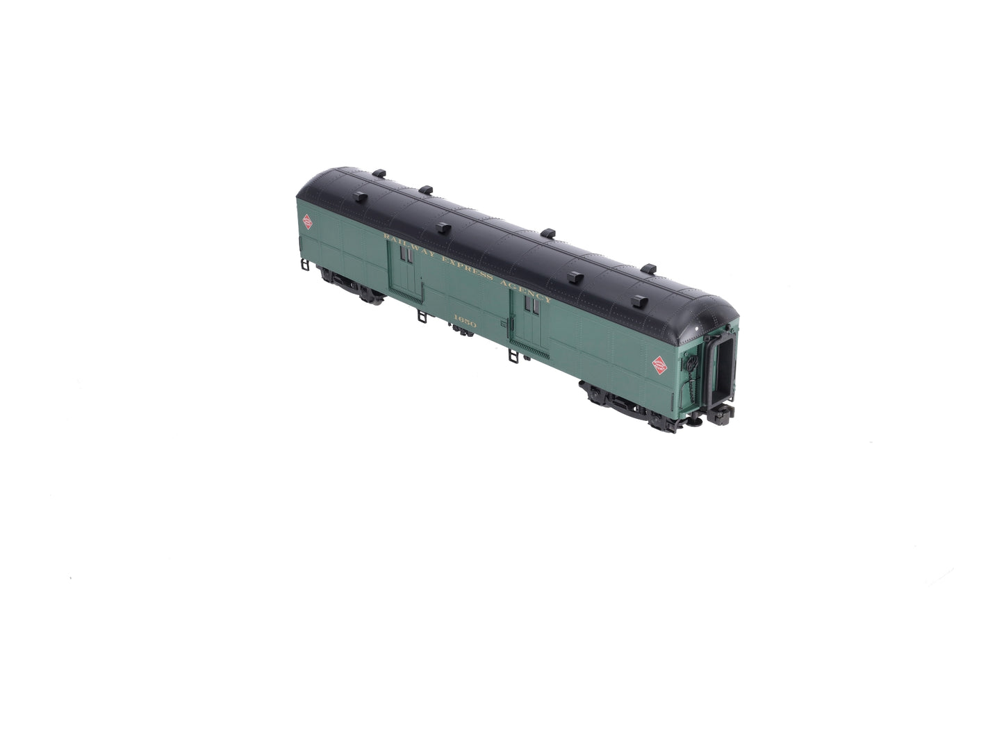 Lionel 1927272 O Railway Express Agency 60' Baggage #1650