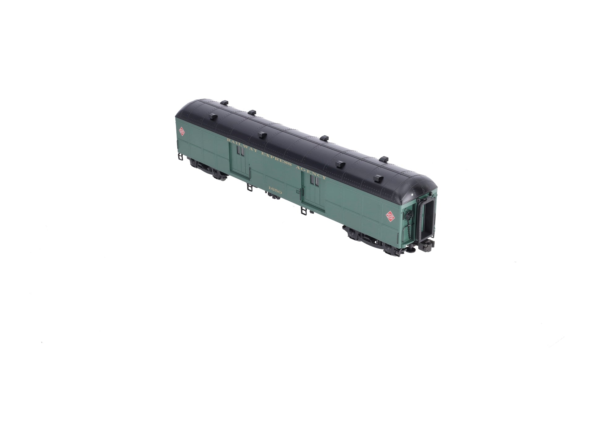 Lionel 1927272 O Railway Express Agency 60' Baggage #1650