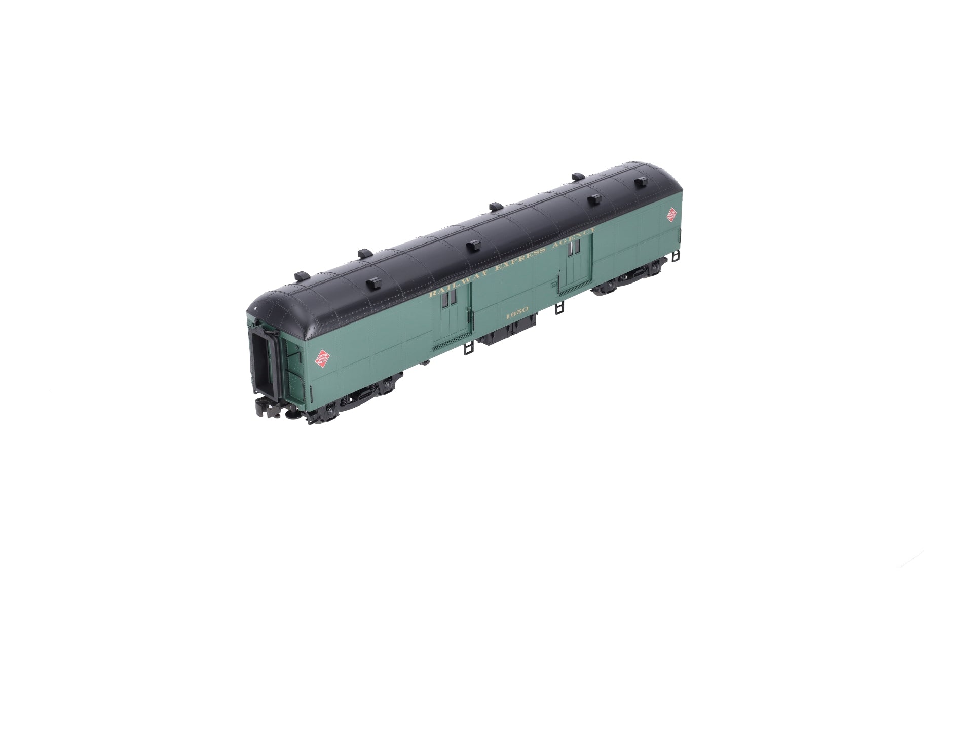 Lionel 1927272 O Railway Express Agency 60' Baggage #1650