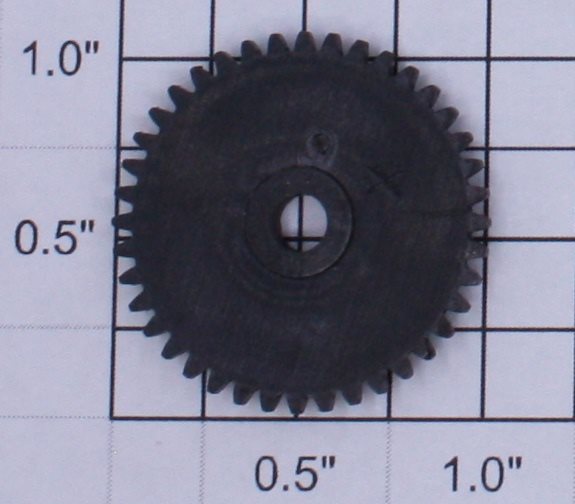 Lionel 8600-119 Black Cluster Gear