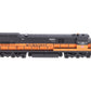 Atlas 10000900 HO MILW U30C Phase III Diesel Locomotive w/DCC & Sound #5653
