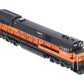 Atlas 10000900 HO MILW U30C Phase III Diesel Locomotive w/DCC & Sound #5653