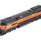 Atlas 10000900 HO MILW U30C Phase III Diesel Locomotive w/DCC & Sound #5653