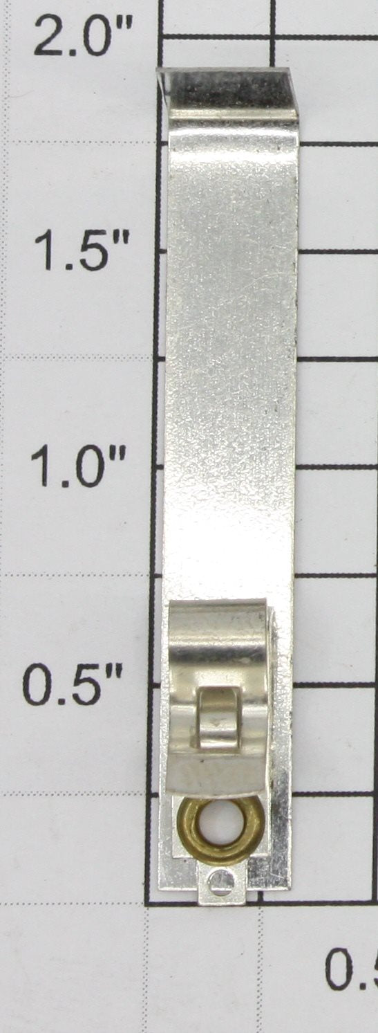 Gargraves 912 O Gauge Fahnestock Center Rail Track Power Connecter