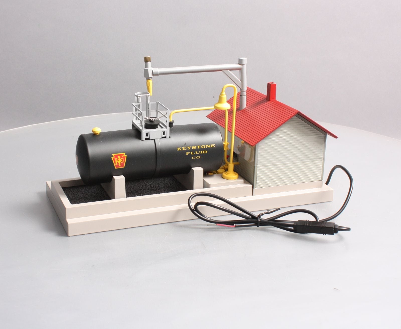 Lionel 6-83634 O Keystone Command Control Smoke Fluid Loader