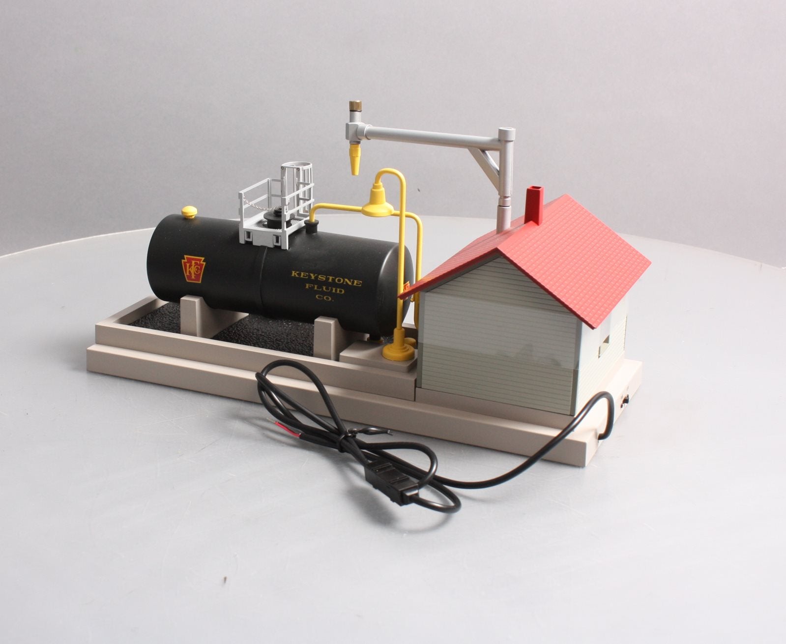 Lionel 6-83634 O Keystone Command Control Smoke Fluid Loader