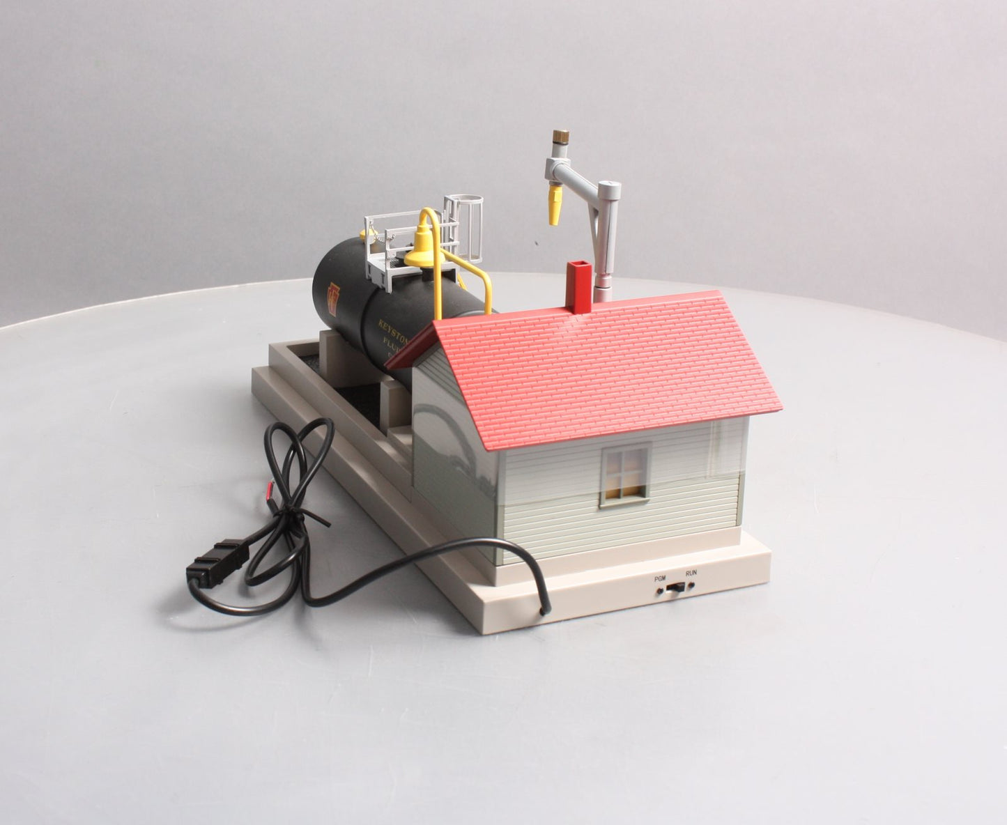 Lionel 6-83634 O Keystone Command Control Smoke Fluid Loader