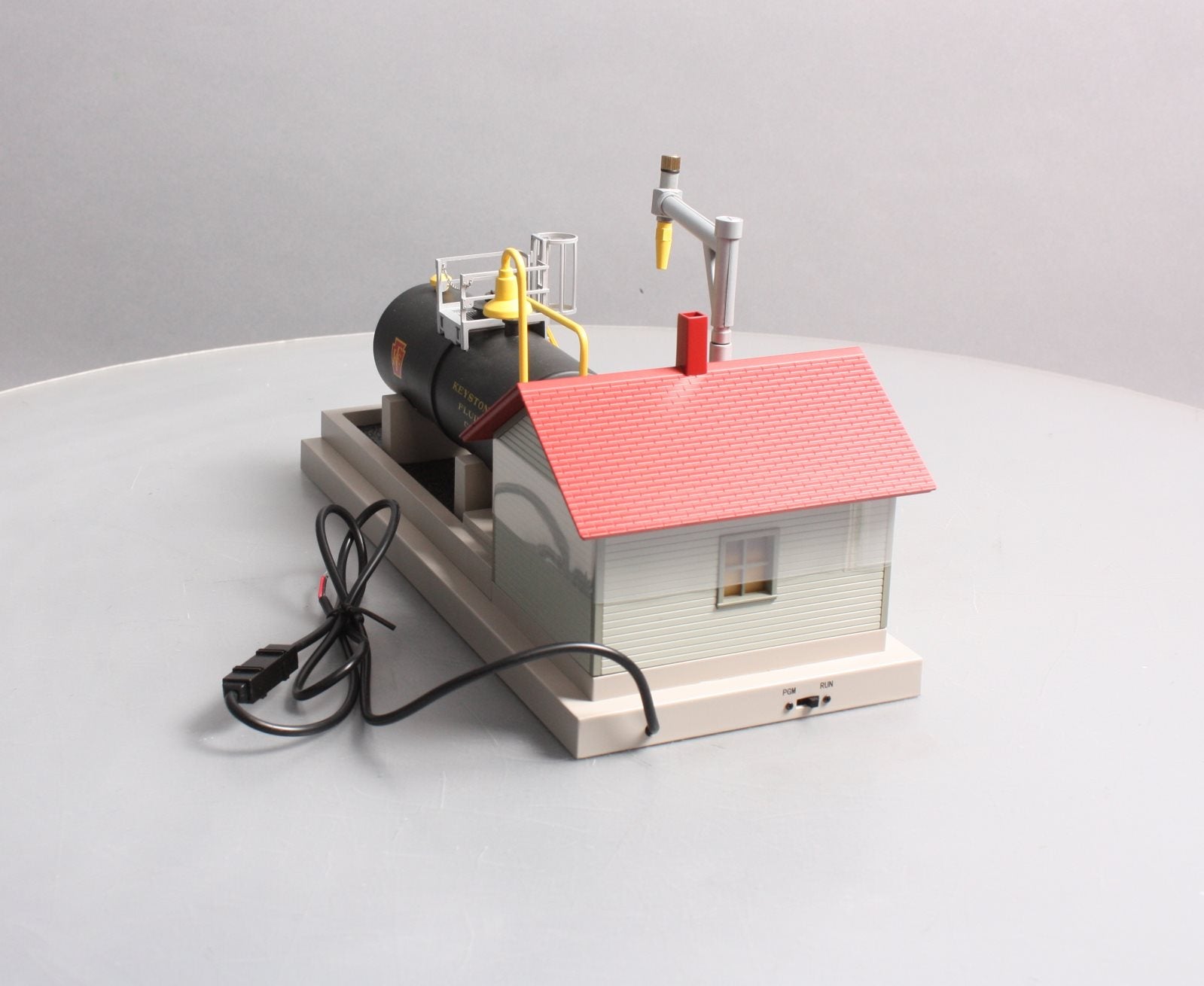 Lionel 6-83634 O Keystone Command Control Smoke Fluid Loader