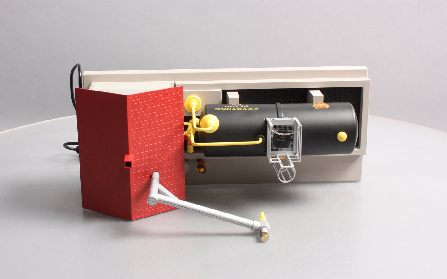 Lionel 6-83634 O Keystone Command Control Smoke Fluid Loader