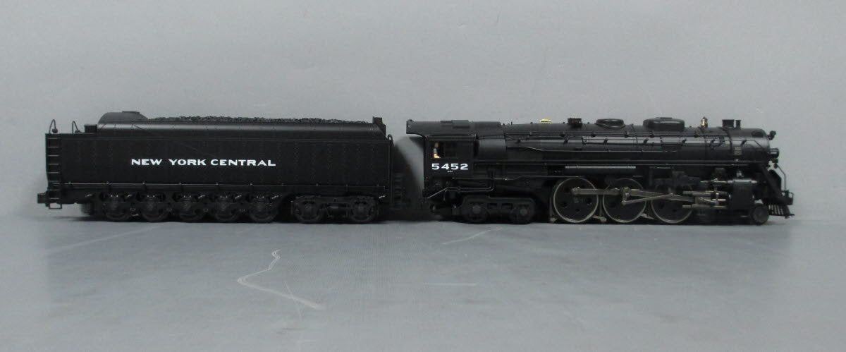 Lionel 1931480 O New York Central LEGACY J3A Steam Locomotive & Tender #5452