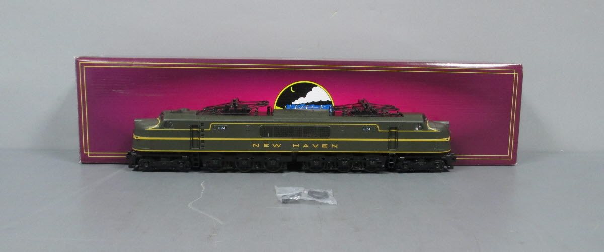 MTH 20-5692-1 New Haven EF-3b Class Electric Locomotive w/PS 3.0 #0151