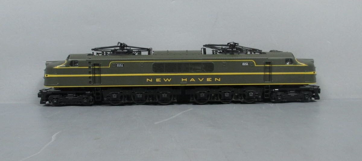 MTH 20-5692-1 New Haven EF-3b Class Electric Locomotive w/PS 3.0 #0151