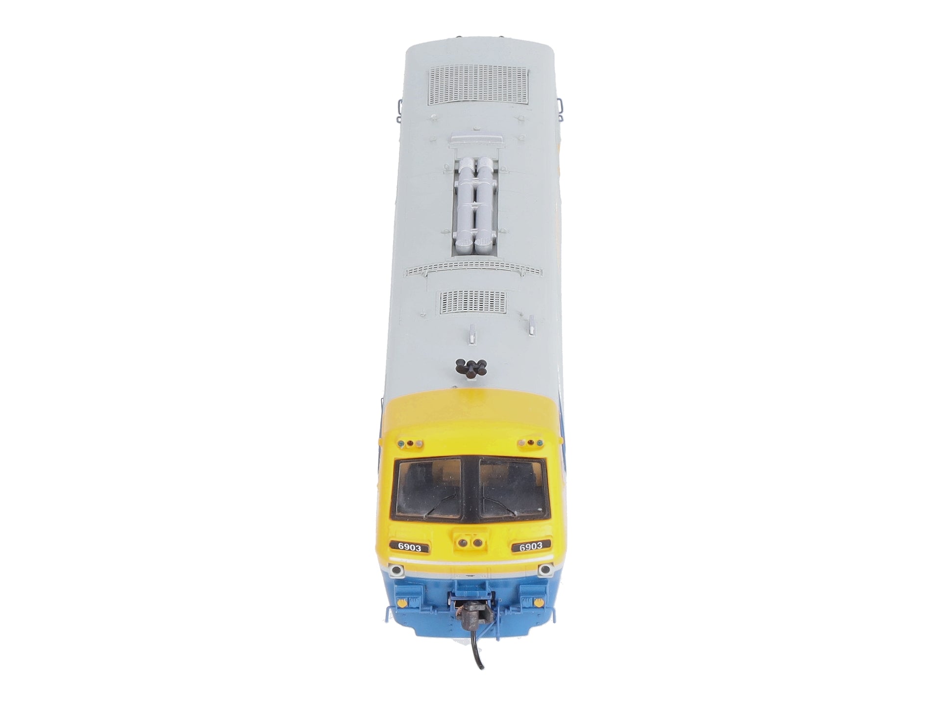 Rapido 200007 HO VIA Rail Canada Bombardier LRC Diesel Locomotive