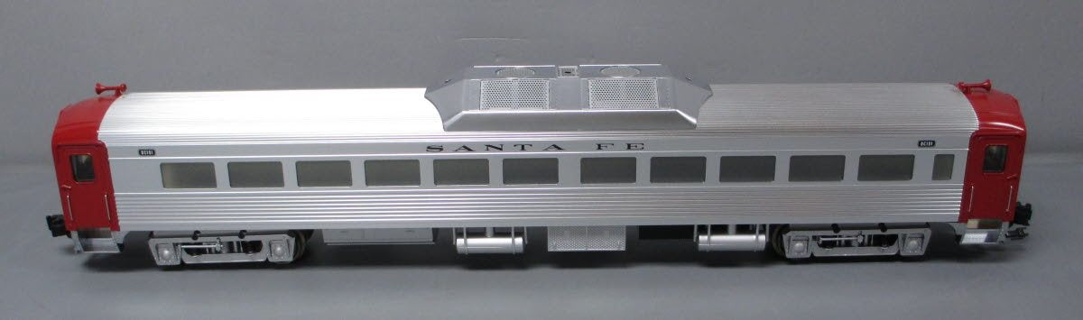 Aristo-Craft 22810 G Scale ATSF Rail Diesel Car - DCC