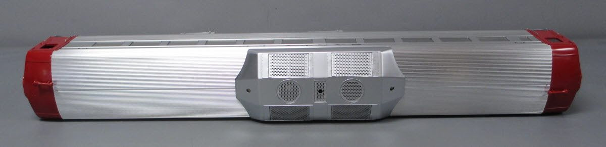 Aristo-Craft 22810 G Scale ATSF Rail Diesel Car - DCC