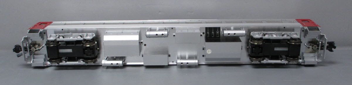 Aristo-Craft 22810 G Scale ATSF Rail Diesel Car - DCC