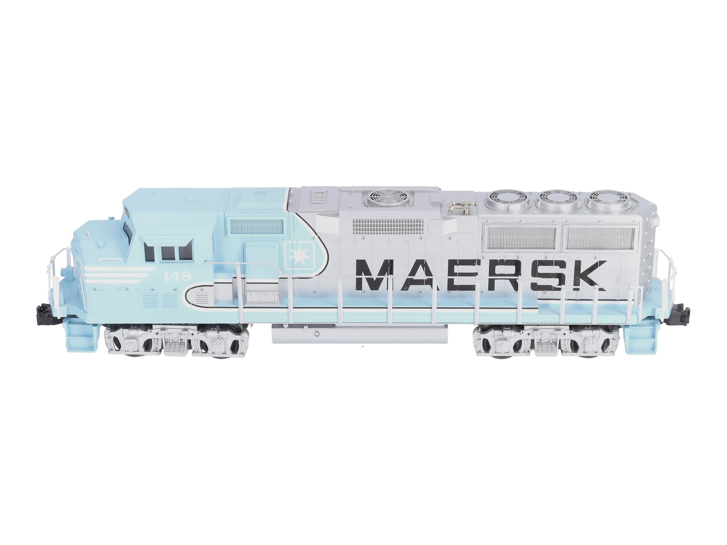 MTH 20-2181-1 Maersk GP-60M Diesel Engine #148 with Protosound 1.0 EX/Box