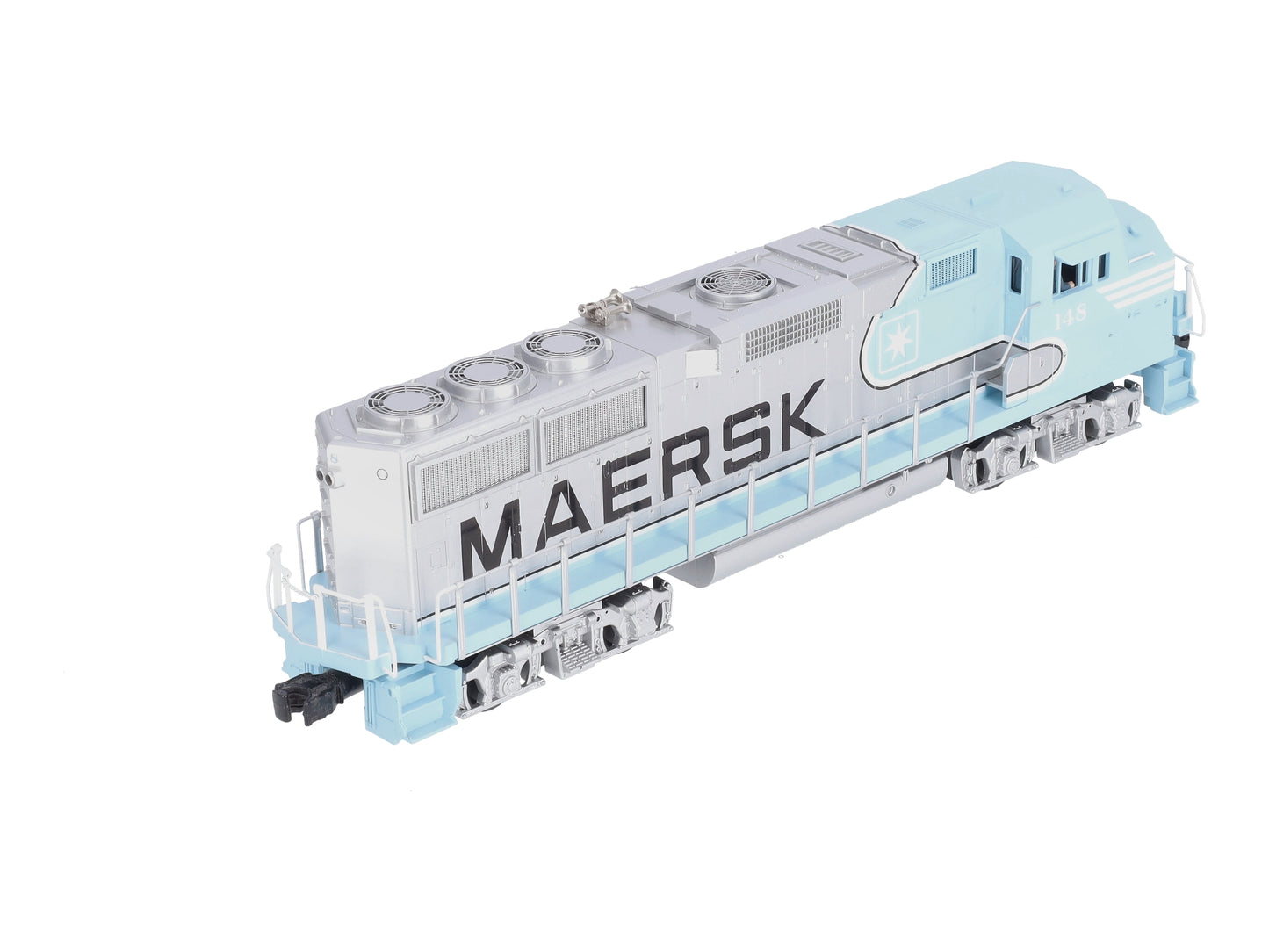MTH 20-2181-1 Maersk GP-60M Diesel Engine #148 with Protosound 1.0 EX/Box