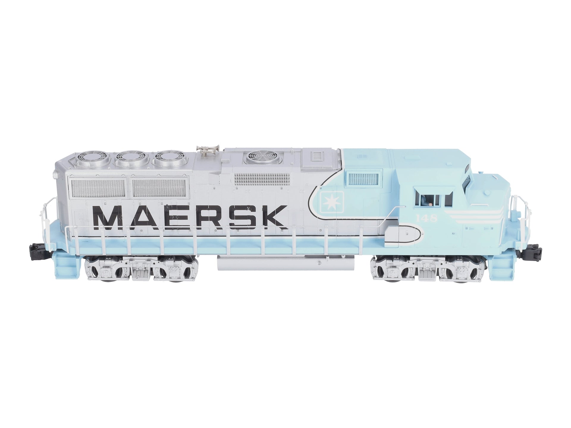 MTH 20-2181-1 Maersk GP-60M Diesel Engine #148 with Protosound 1.0 EX/Box