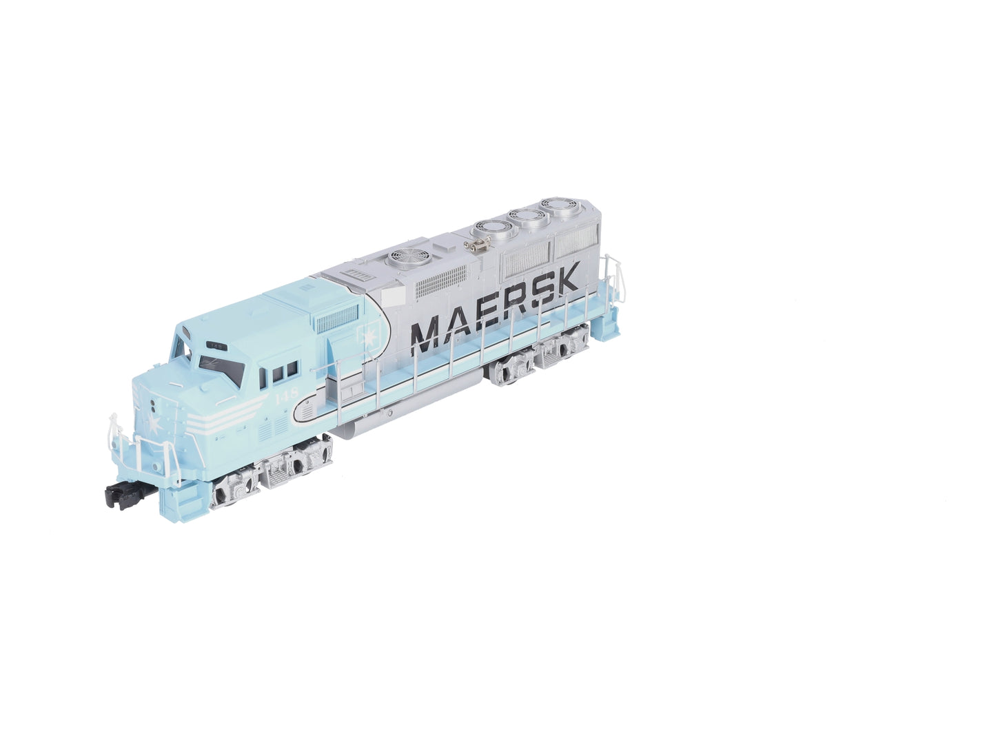 MTH 20-2181-1 Maersk GP-60M Diesel Engine #148 with Protosound 1.0 EX/Box