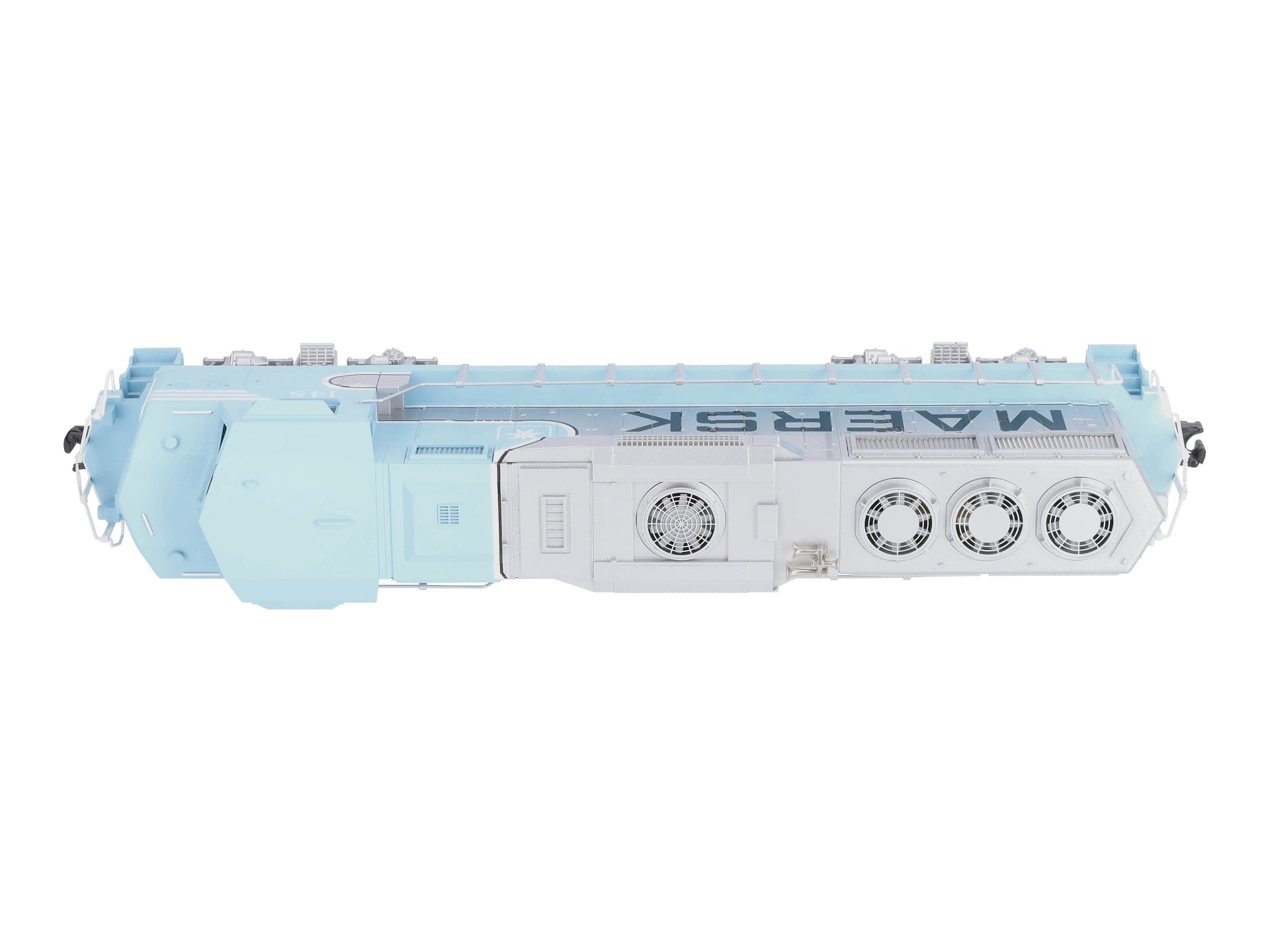 MTH 20-2181-1 Maersk GP-60M Diesel Engine #148 with Protosound 1.0 EX/Box