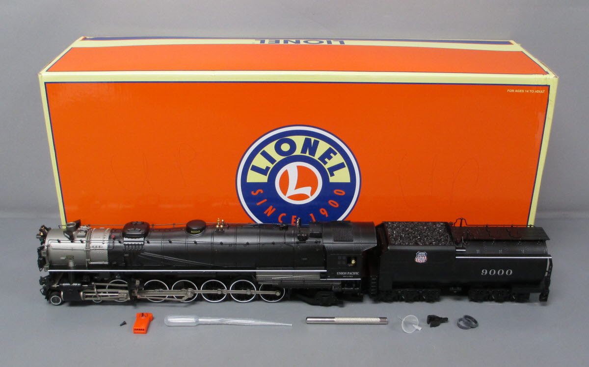 Lionel 6-11343 Union Pacific 