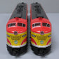 Lionel 6-39606 O Gauge FEC E9 A-A Diesel/Legacy Locomotive #1031/1594