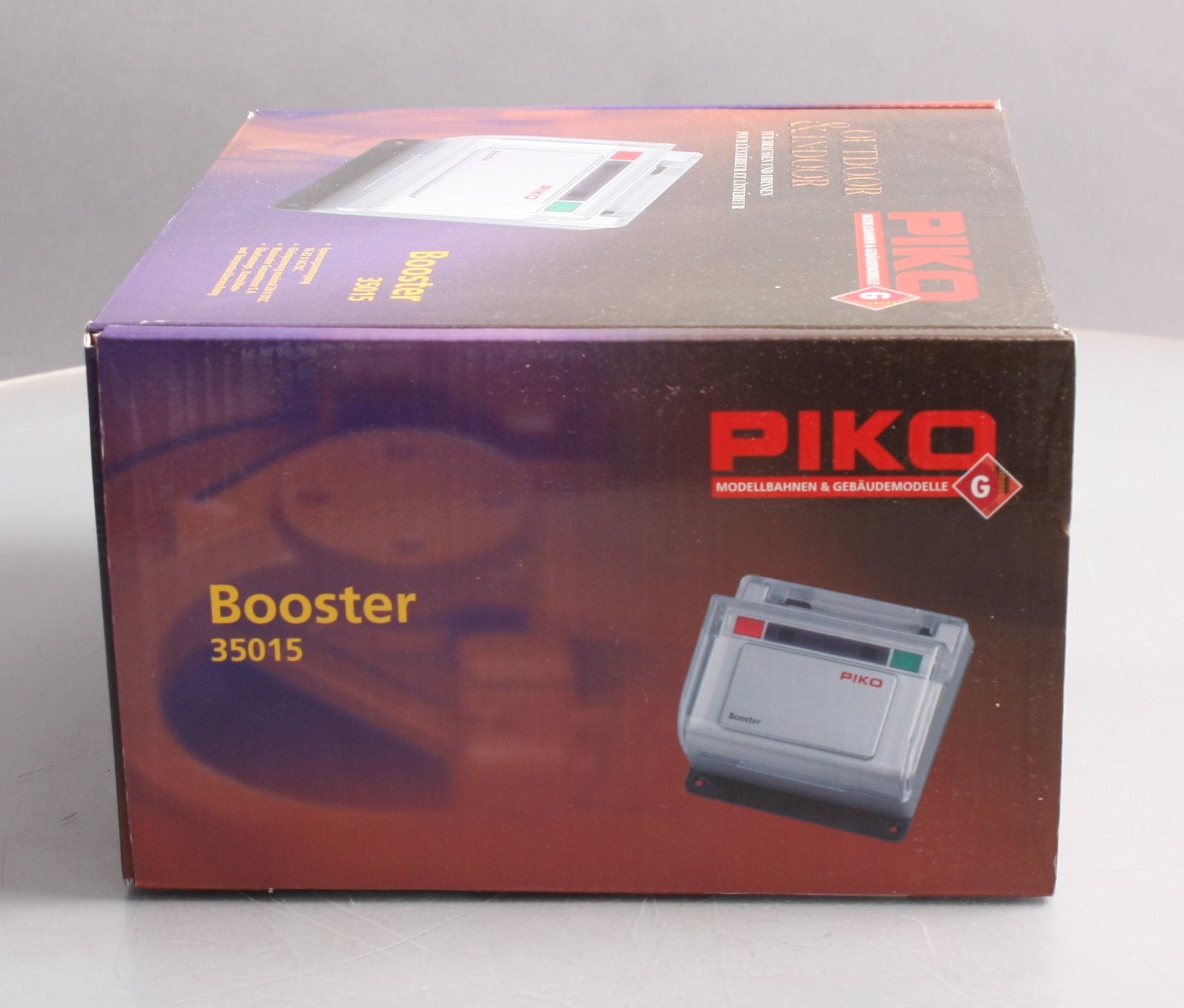 Piko 35015 G 22V / 5A Digital Booster