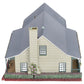 Lionel 6-37916 O Beige Brick Suburban House Deluxe