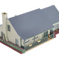 Lionel 6-37916 O Beige Brick Suburban House Deluxe