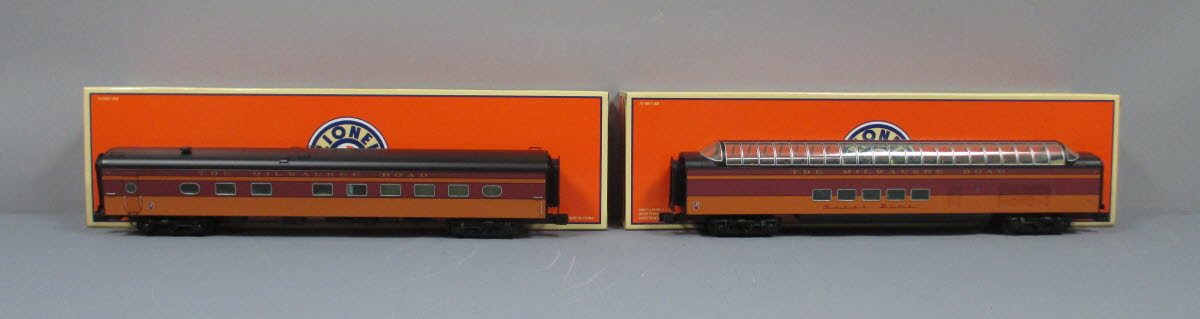 Lionel 6-25623 Milwaukee Road 18