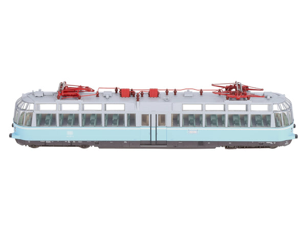 Trix 22191 HO DB Electric Class Powered Observation Car #491