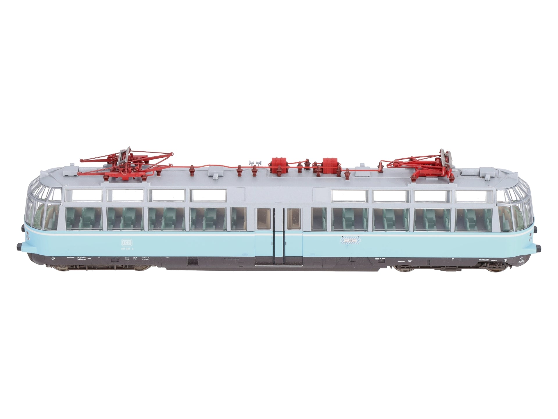 鉄道模型 Trix HO VS98 279 DB Trix 22903 HO DB Class 56 Steam Locomotive (DCC/MFX