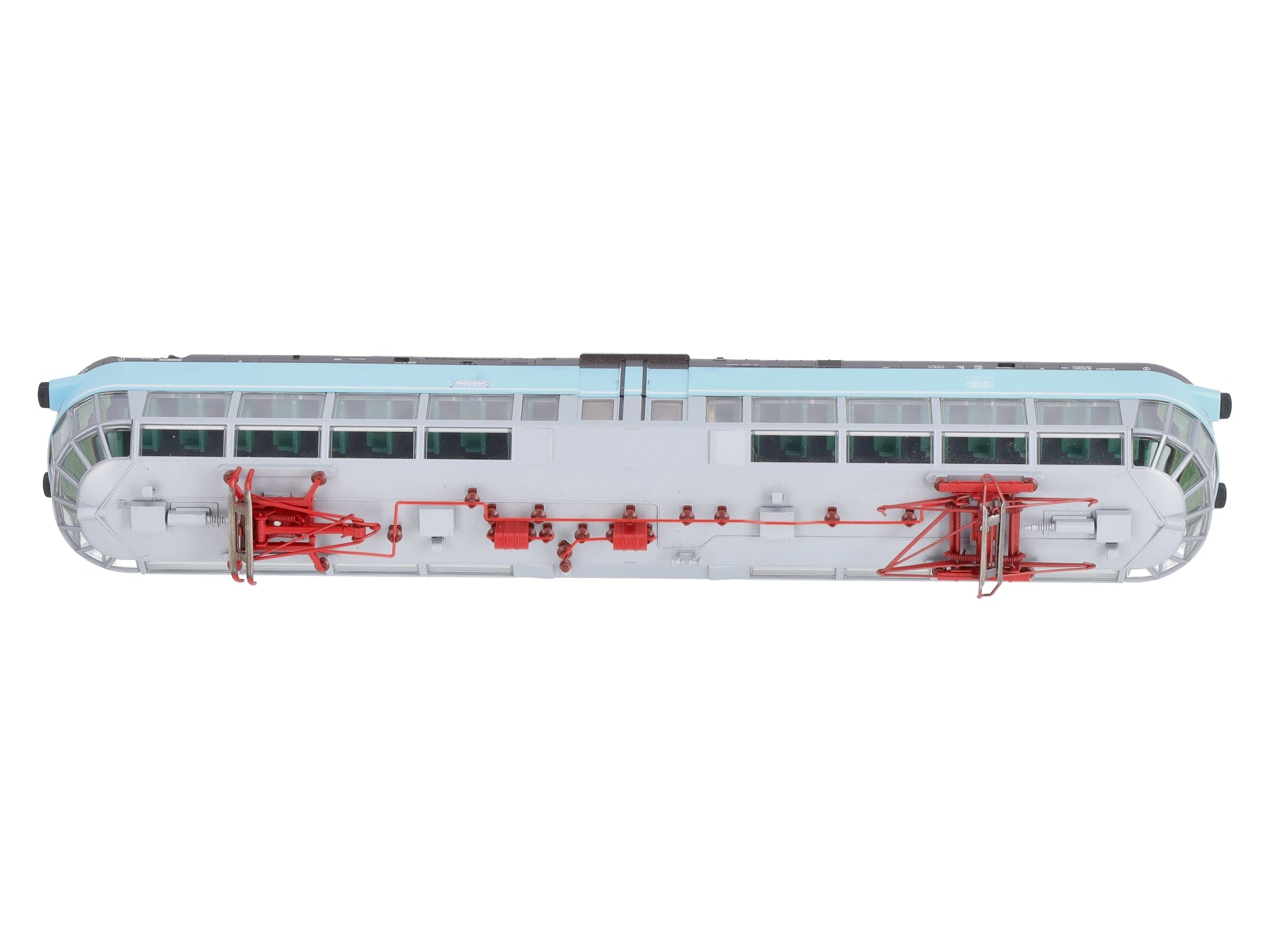 Trix 24121 Set de vagones tolva ÖBB H0 escala 1:87 Trix 24121 Set de vagones tolva ÖBB H0 escala 1:87