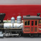 LGB 24251 G Gauge WILD WEST® Forney Steam Locomotive #1881