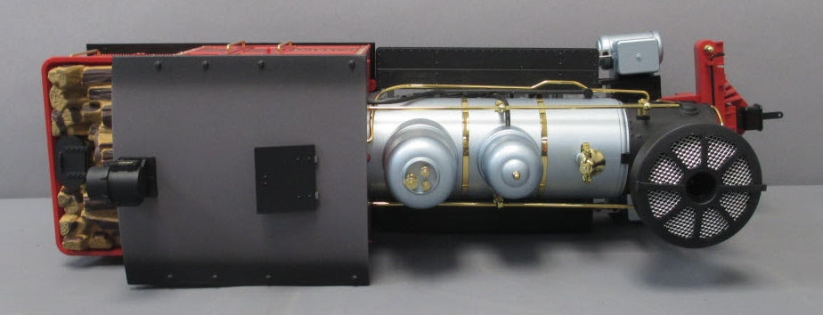 LGB 24251 G Gauge WILD WEST® Forney Steam Locomotive #1881
