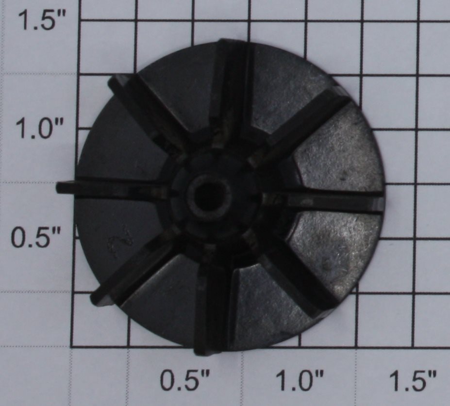 Lionel WS-136 Whistle Impeller Fan