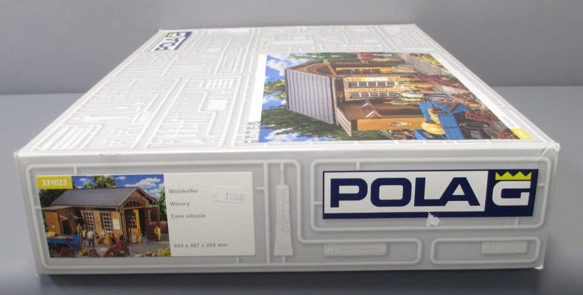 Pola 331023 G Winery Kit