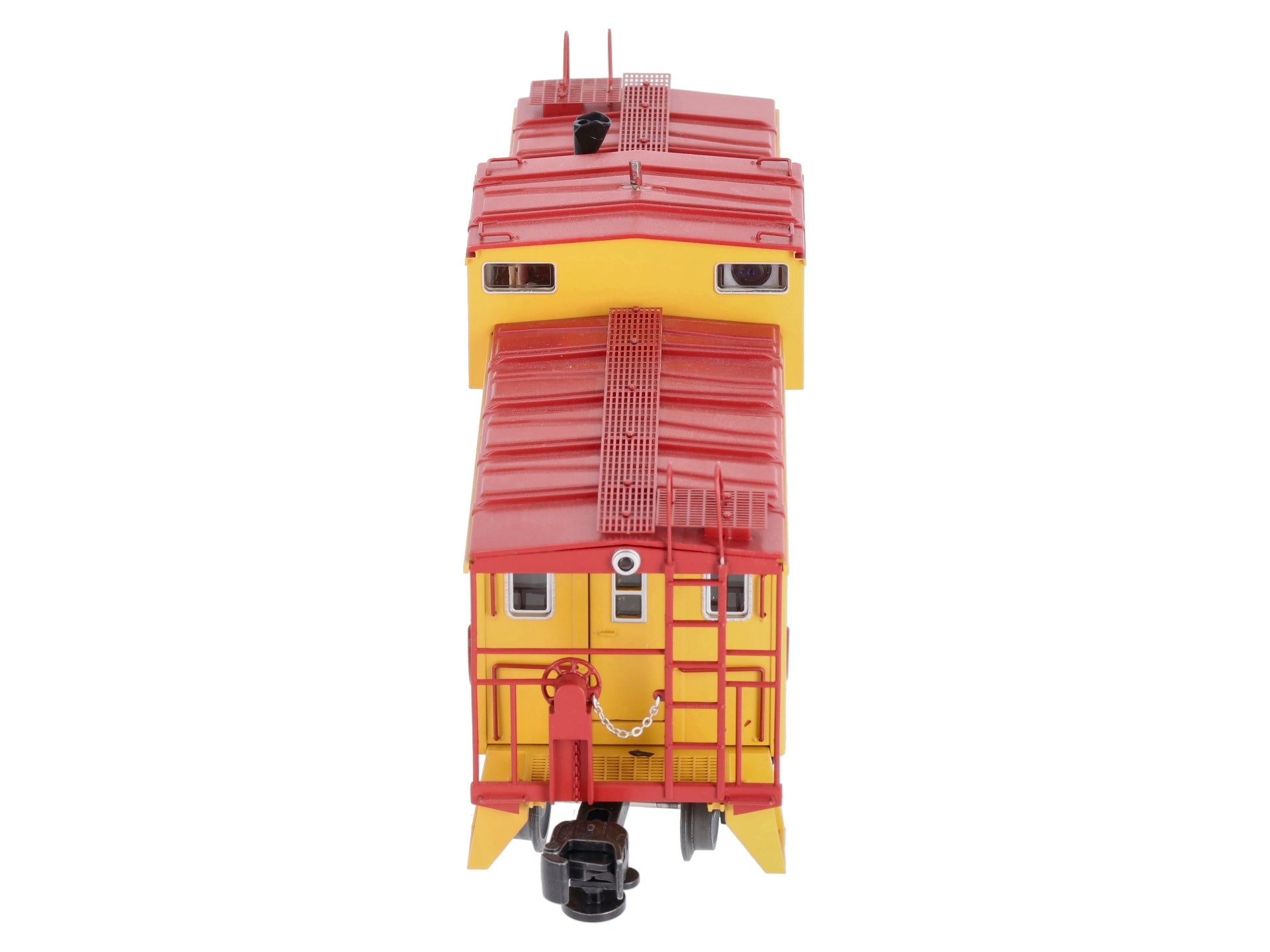 Lionel 6-85076 O Union Pacific Wide Vision Caboose wth Camera #13605