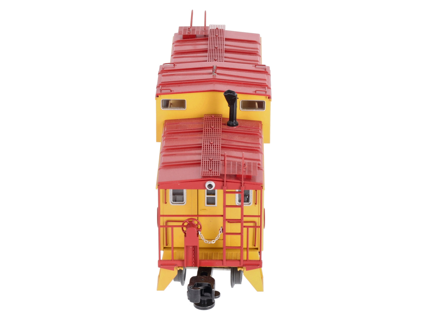 Lionel 6-85076 O Union Pacific Wide Vision Caboose wth Camera #13605