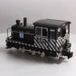 LGB 23620 Santa Fe Diesel Switcher Locomotive