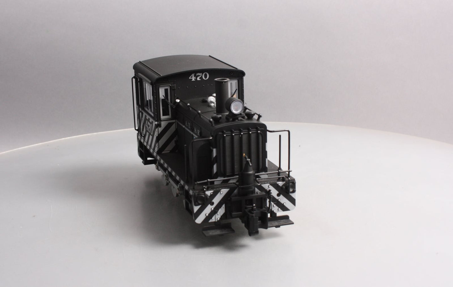 LGB 23620 Santa Fe Diesel Switcher Locomotive
