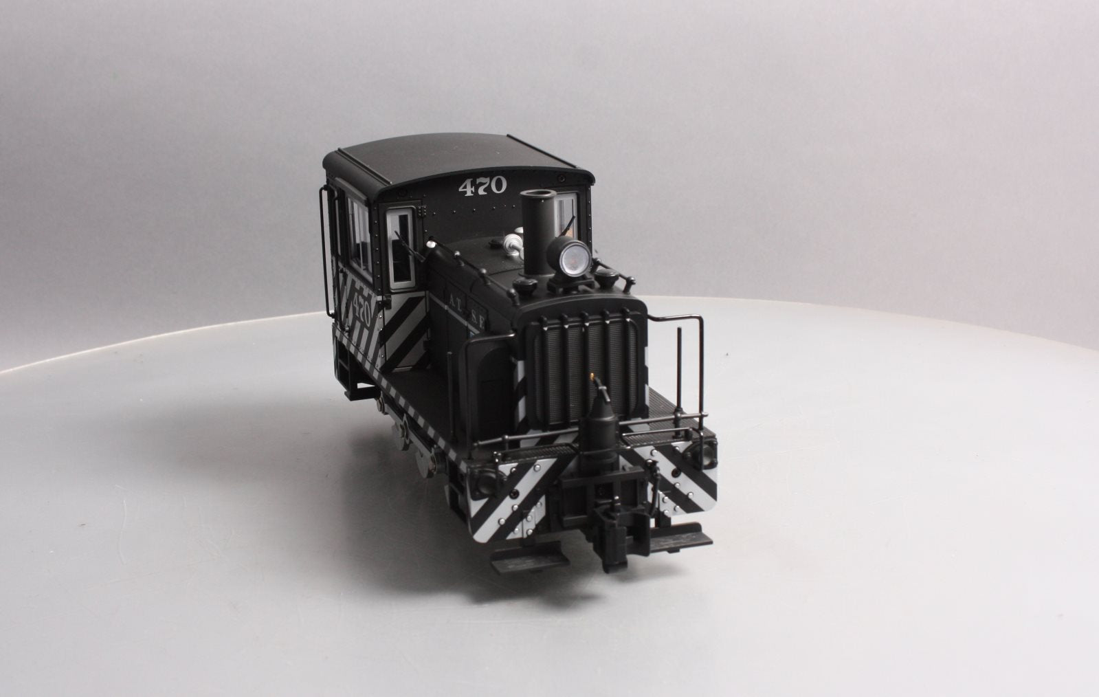 LGB 23620 Santa Fe Diesel Switcher Locomotive