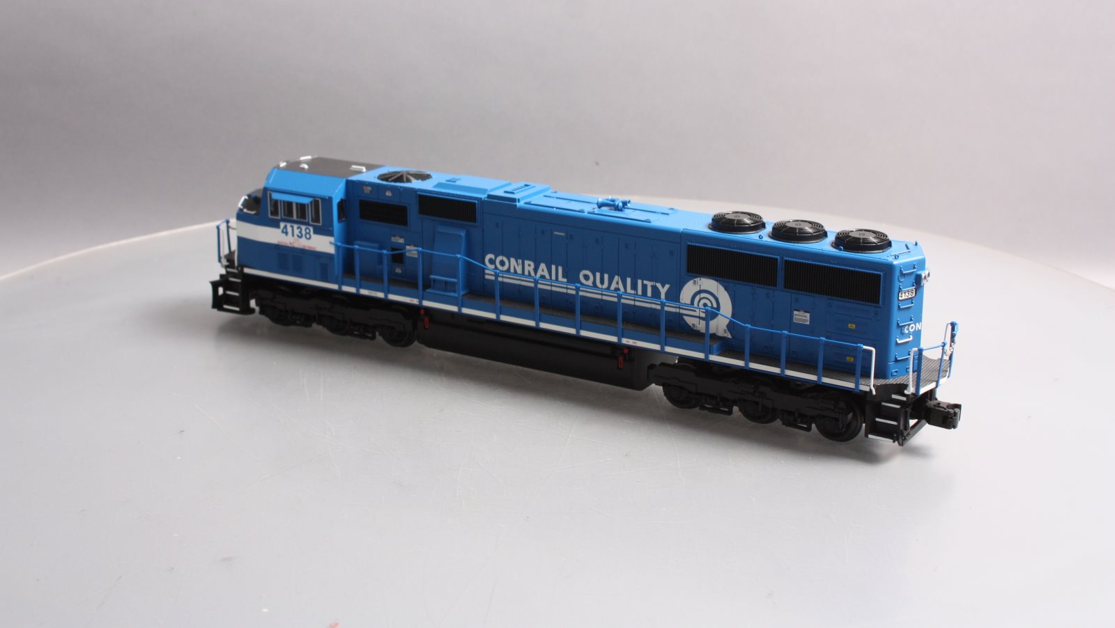 Lionel 6-81141 O Conrail Legacy SD70 MAC Diesel Locomotive #4138