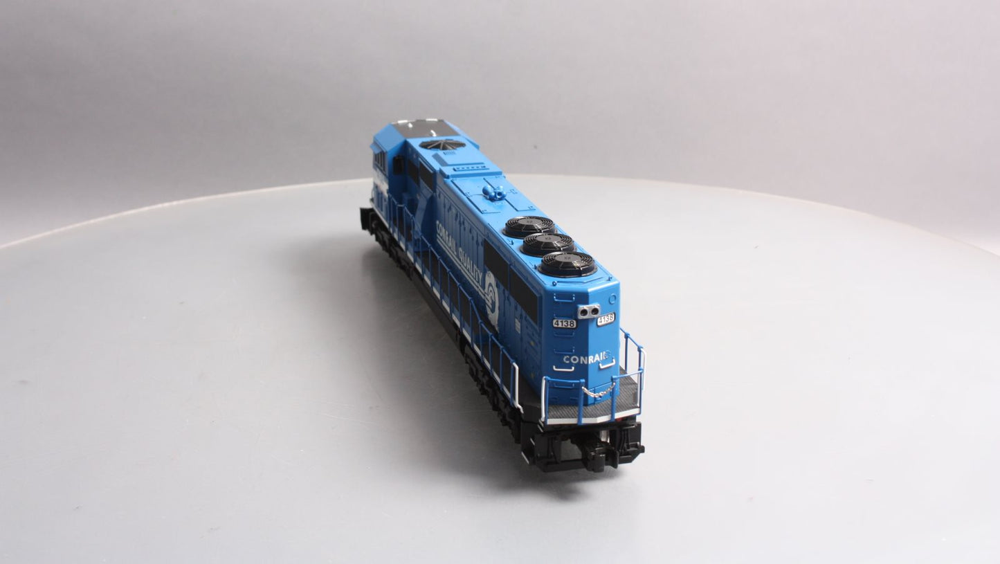 Lionel 6-81141 O Conrail Legacy SD70 MAC Diesel Locomotive #4138