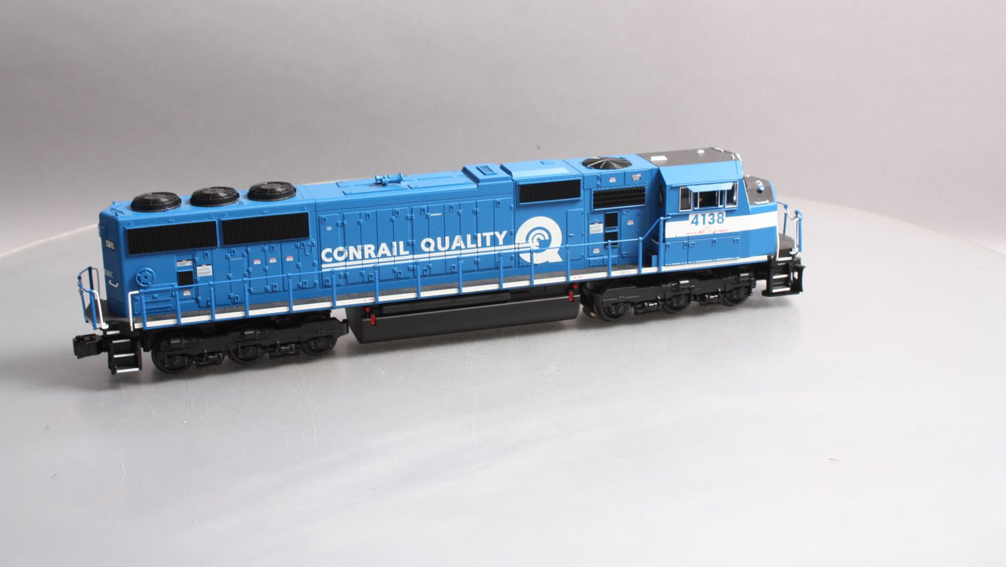 Lionel 6-81141 O Conrail Legacy SD70 MAC Diesel Locomotive #4138