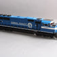 Lionel 6-81141 O Conrail Legacy SD70 MAC Diesel Locomotive #4138