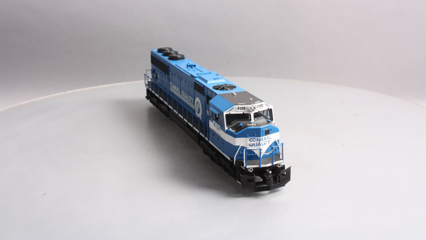 Lionel 6-81141 O Conrail Legacy SD70 MAC Diesel Locomotive #4138