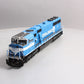 Lionel 6-81141 O Conrail Legacy SD70 MAC Diesel Locomotive #4138