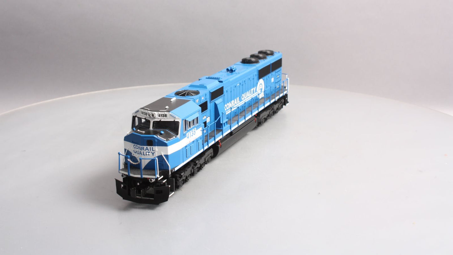 Lionel 6-81141 O Conrail Legacy SD70 MAC Diesel Locomotive #4138